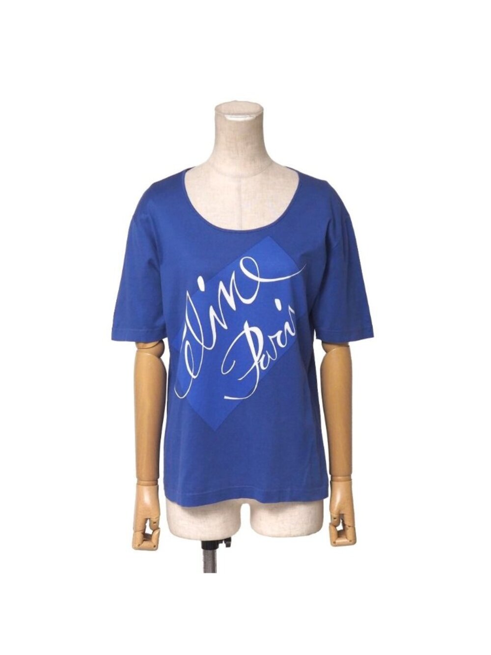 Celine Vintage Short Sleeve T-Shirt S Paris